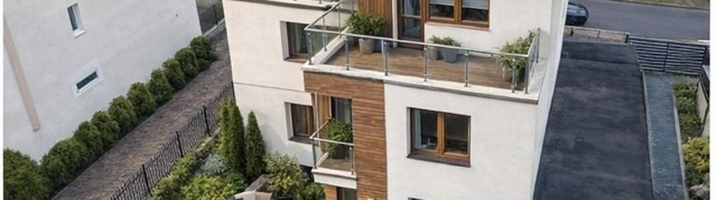 Duży dom - 3 lokale ,2 działki ,gdynia mały kack