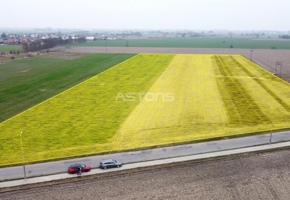 Grunt w kostrzynie - różna zabudowa!