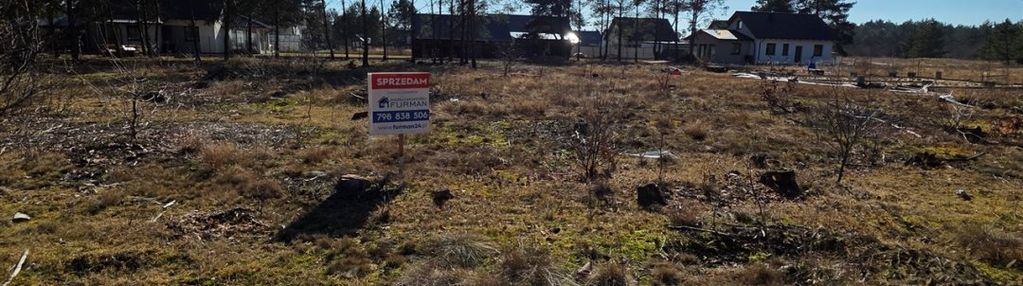 Działka budowlana na sprzedaż w krzyżu wlkp