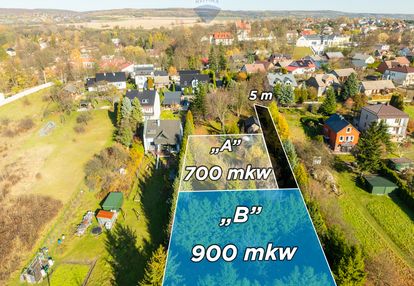 Działka b | rudawa blisko pkp | zabierzów