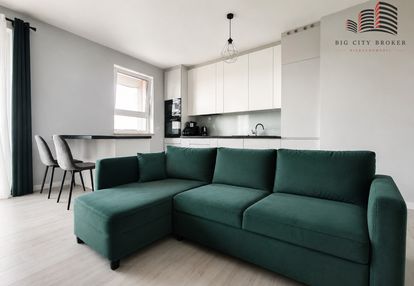 3-pokojowe mieszkanie z dużą loggią | 61,65 m²