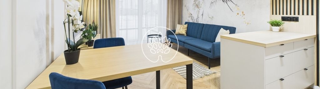 Osiedle leśnie dwupokojowy apartament na wynajem.