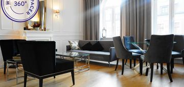 Apartament w centrum katowic klimatyzacja