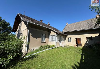 Dom wolnostojący na widokowej działce 1,09ha