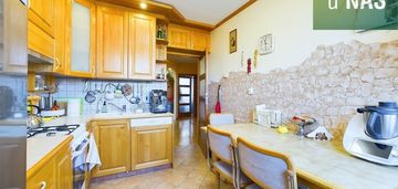 Kraszewskiego i 3 pokoje i 3 piętro i cegła i 68m2