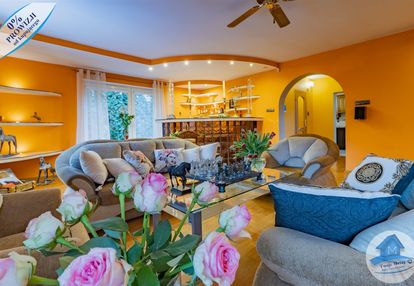 Dom w michelinie - gotowy do zamieszkania.