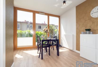 Dwupokojowy apartament z ogródkiem|40m2|grzegórzki