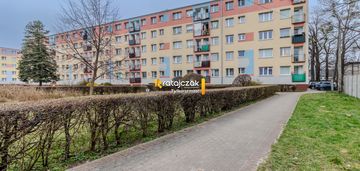 4 pokoje | i piętro | centrum | os. 1000-lecia