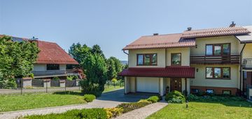 Dom z widokiem na góry - żywiec osiedle widok