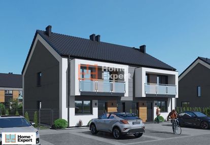 Komfortowe mieszkania z ogrodem