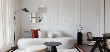 Stylowy apartament na osiedlu rivus i nowe kolibki