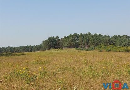 Działka z prawem zabudowy w dąbrowej