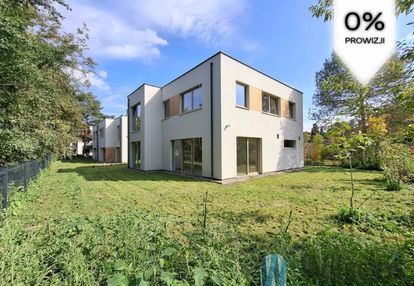 Wolnostojący 2xgaraż ogródek rekuperacja bielany