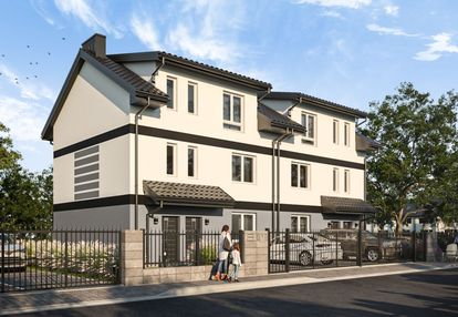 Parter. mieszkanie 3 pokojowe. ogród.2x parking.