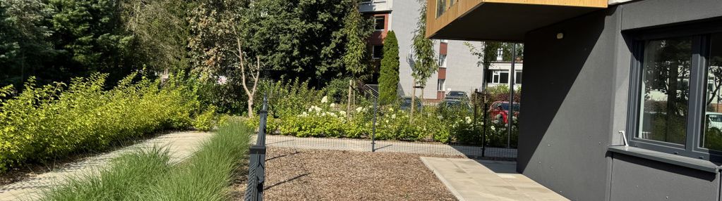 Grunwald 4 pokoje ogród 80 m2 gotowe do obejrzenia