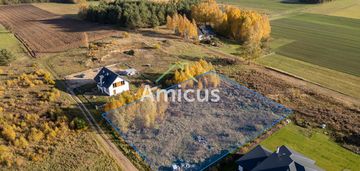 Tołcze-niewodnica kościelna-piękna okolica 2772m2