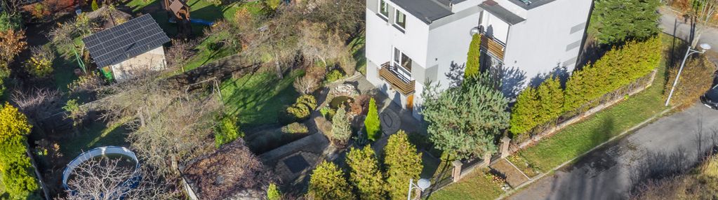 Dom na osiedlu związkowiec