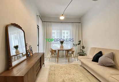 Ciche 2 pokoje w super lokalizacji, garaż