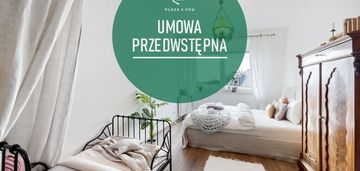 Efektowne mieszkanie na spokojnym osiedlu