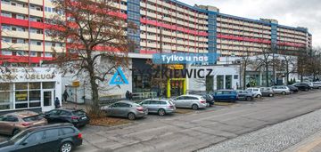 2 pokoje+kuchnia mieszkanie gdańsk przymorze 46m2