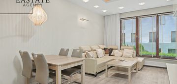 Funkcjonalny apartament blisko molo