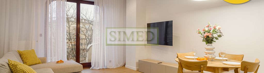 Belvedere resisdandce,5min od łazienek królewskich