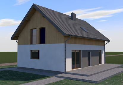 Działka rosanów 1160m2