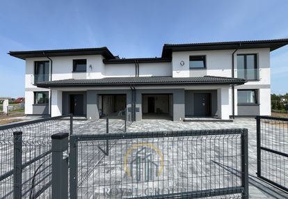 Duży bliźniak, stan deweloperski, urokliwa okolica