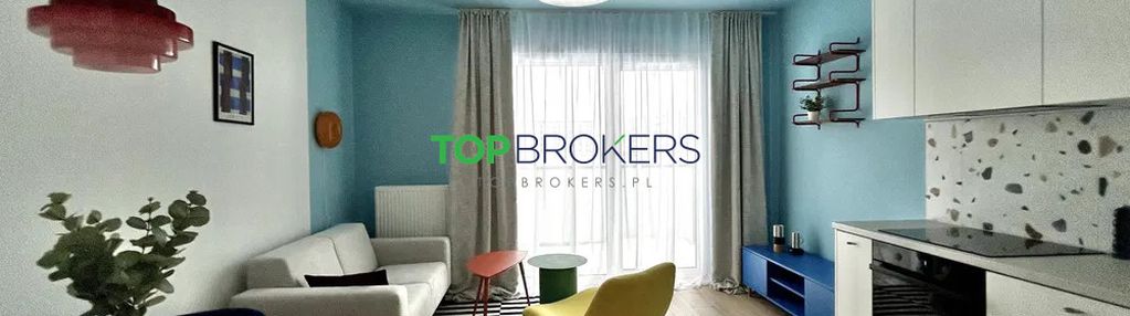 Nowe dwa pokoje, garderoba, garaż