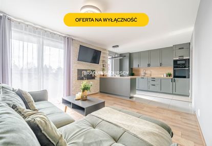 3 pokoje | 57 m² | wola duchacka