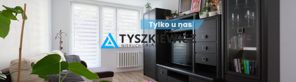 Dwa oddzielne pokoje z balkonem po remoncie parter