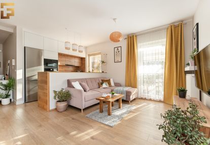 3 pokojowe mieszkanie z dużym ogrodem na ursynowie