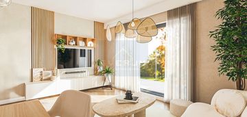 Mieszkanie deweloperskie, północ