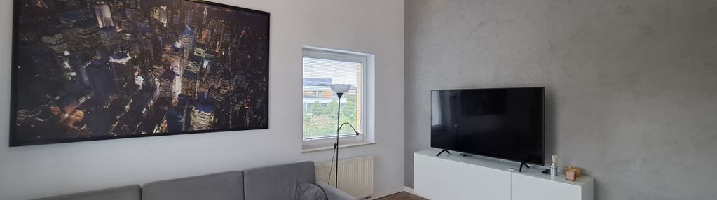 Dwupoziomowe 69 m² | antresola | wróbla staw