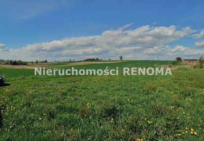 Na sprzedaż działka budowlano-rolna krzyżowice