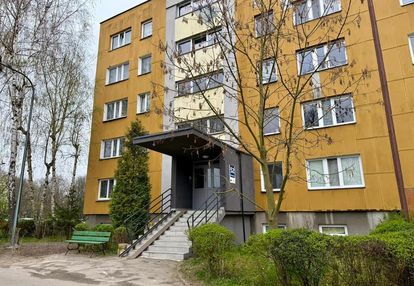 3-pokojowe mieszkanie z balkonem – zagórze