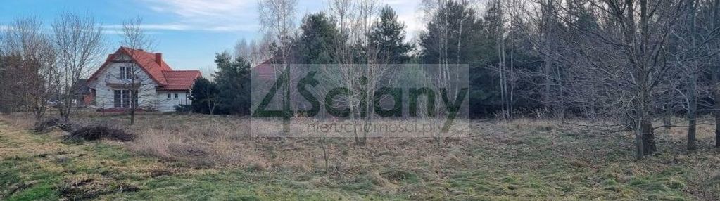 Pod dom w żelechowie przy lesie