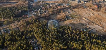 Oaza spokoju- działki budowlane 900m od plaży