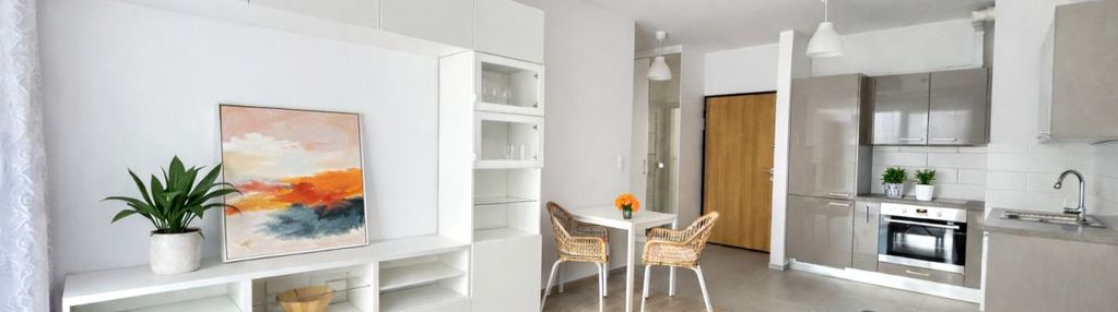 2 pokoje | 39 m² | balkon 7 m² | garaż | żoliborz