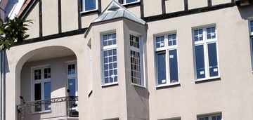 4 pokojowe mieszkanie w sercu miasta