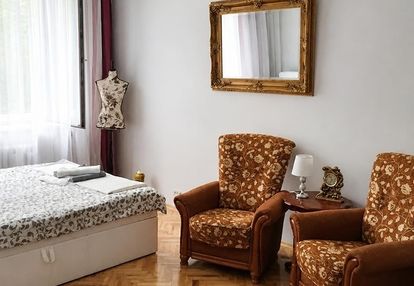 2-pokojowe mieszkanie w śródmieściu