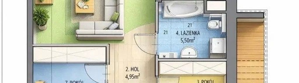 ✨ekskluzywny parter z ogrodem | cisza i prywatność