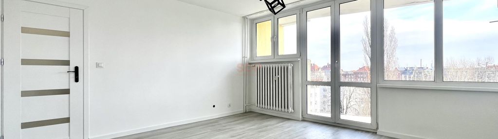 3pok. z osobną kuchnią po remoncie| krzyki