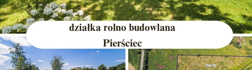 Działka budowlano-rolna z drewnianym domkiem letniskowym - 67 arów