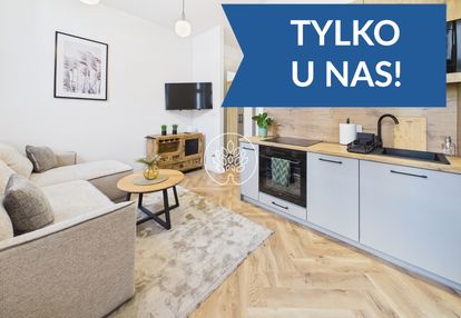 Świeżo wyremontowana kawalerka bocianowo