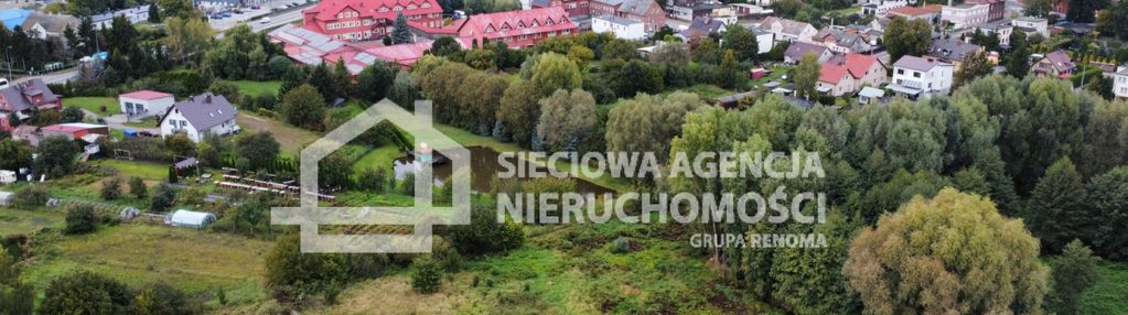 Działka budowlana pszczółki centrum