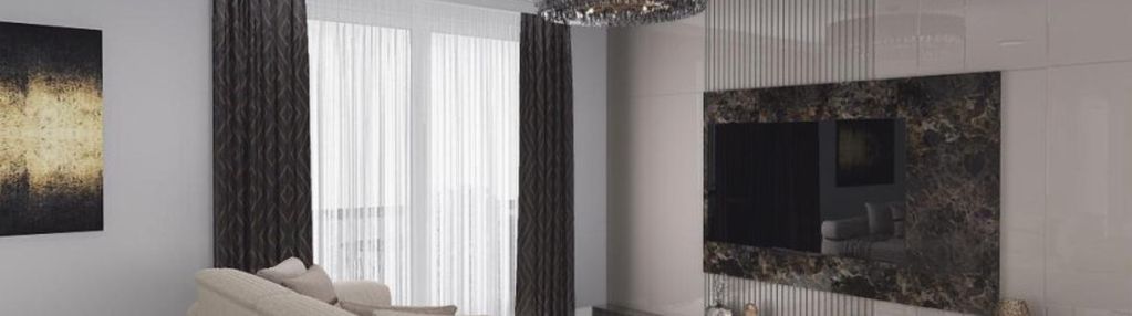 3 - pokojowy apartament gdańsk letnica