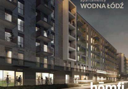 Inwestycyjne mieszkanie z balkonem w centrum