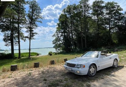 Działka nad jeziorem "tałtowisko" / mazury