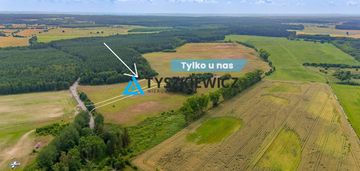 Malownicza działka w atrakcyjnej lokalizacji
